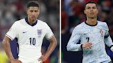 Euro 2024 LIVE - Southgate plots urgent Bellingham talks as Ronaldo kicks out