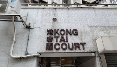 香港仔港泰閣早前納強檢公告 今突襲檢查執法發現45人違令
