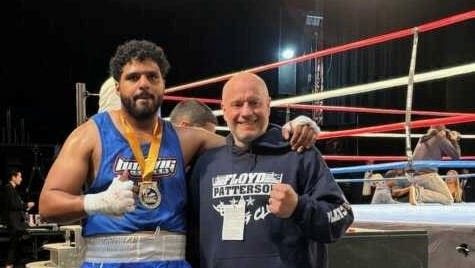 Boxing: Wappingers Falls resident Miguel Matias to compete for national Golden Gloves