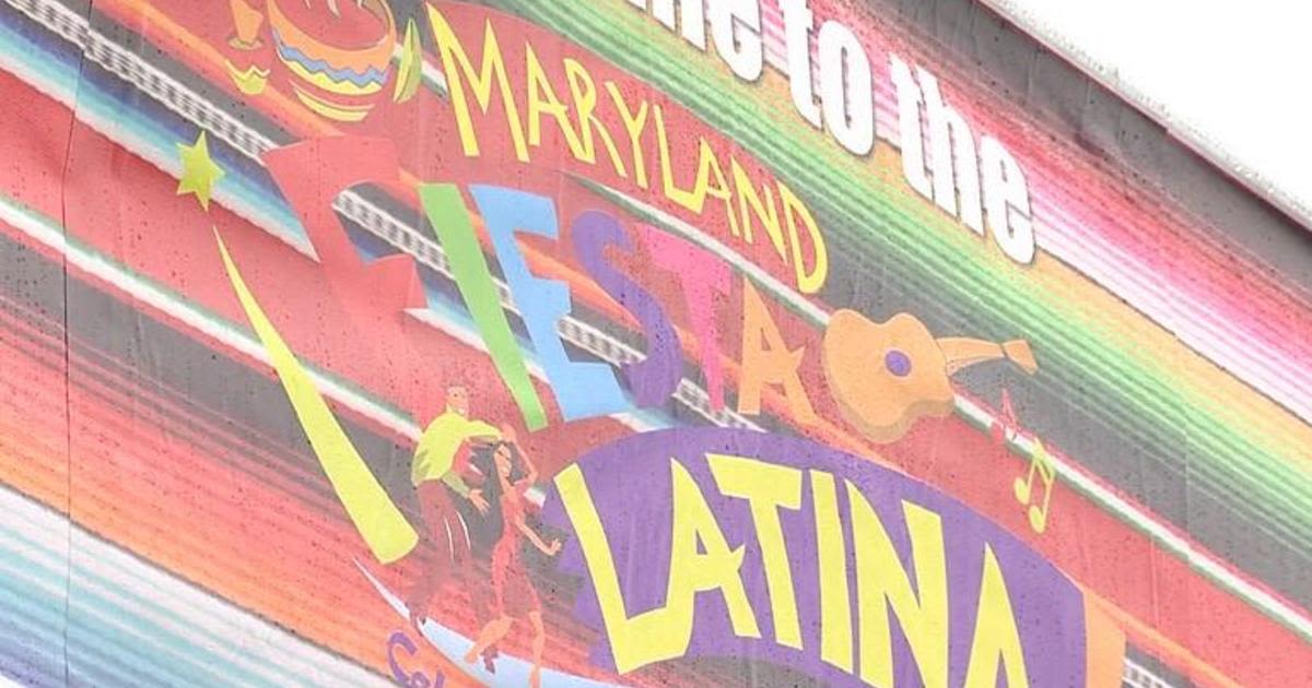 Maryland Fiesta Latina brings culture back to Anne Arundel County Fairgrounds