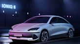 Ni BMW ni Tesla, el Hyundai Ioniq 6 es el auto eléctrico del año para cien periodistas especializados