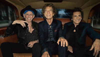 Rolling Stones Announce Star-Studded List Of 'Hackney Diamond' Tour Openers