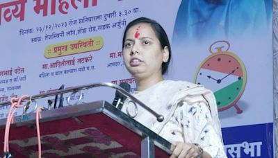 Maharashtra's WCD Minister Denies Resistance to 'Ladki Bahin' Scheme, Cracks in Mahayuti - News18