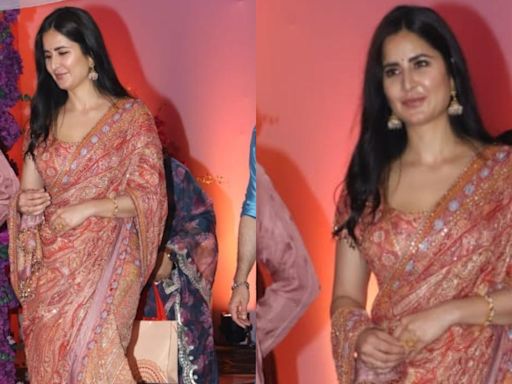 Katrina Kaif’s arm patch sparks major health concerns