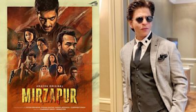 Entertainment LIVE Updates: Mirzapur Season 3 Episodes Out; SRK Reacts To Team India's T20 WC Victory Parade