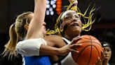 Edwards leads No. 5 UConn to rout of DePaul in makeup game