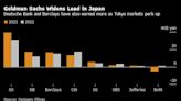 Goldman Tops Investment Banks Reaping Windfall in Tokyo Trading