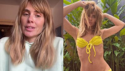 'Sinto decepcionar, minha idade chegou': Carolina Dieckmann rebate críticas sobre aparência