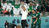 Herve Renard challenges his Saudi Arabia players to make World Cup history