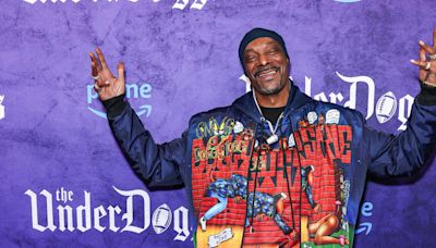 Snoop Dogg Is A 'Whole Vibe' At The Olympics And TikTokers Are Loving It!