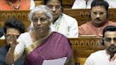 '26 States Not Named In 2009 UPA Budget': Sitharaman Hits Out At Oppn Amid Row Over Budget