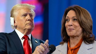 'Is She Indian Or Black': Trump Attacks Kamala Harris, She Says 'Americans Deserve Better' - News18