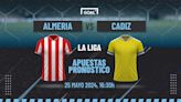 Almería vs Cádiz Apuestas y Pronóstico LaLiga | 25/05/24 | Goal.com Espana