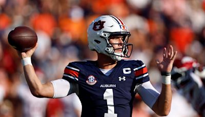 Auburn going back to Payton Thorne at QB for Week 5 matchup vs. No. 21 Oklahoma