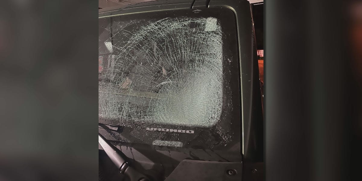 Officials investigating string of car vandalisms in Boyle, Mercer Counties