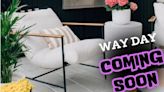 Way Day is coming! 4 tips for finding the best deals during Wayfair’s biggest sale of the year