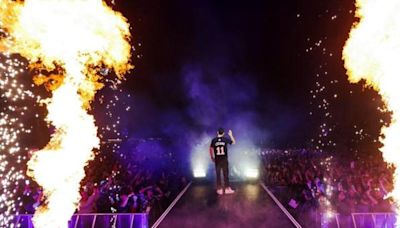 MLS | Chucky Lozano, todo un rockstar en un lugar emblemático de San Diego junto a una estrella de reggaeton