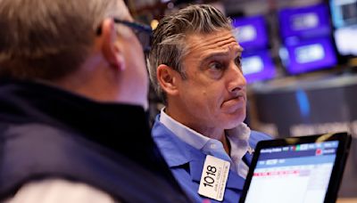 Stock market today: Stocks dip but notch weekly wins after jobs report smashes expectations