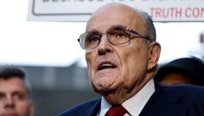 Creditors want to hear from daughter of Rudy Giuliani’s alleged girlfriend over business ties