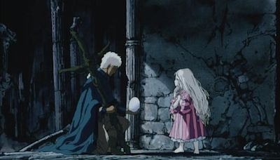 Mamoru Oshii, Yoshitaka Amano's Angel's Egg Anime Gets 4K Remaster