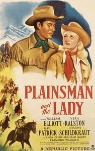 The Plainsman and the Lady