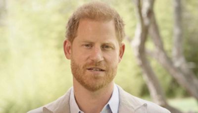 Prince Harry's Tribute to His Late Uncle Left Memorial Guests "Astounded"