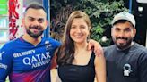 Anushka Sharma Holds Virat Kohli Close As They Pose With Fan In Bangalore After IPL Match; See Viral Pic - News18