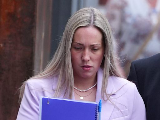 Rebecca Joynes: Teacher who had sex with two teenage schoolboys jailed for six-and-a-half years