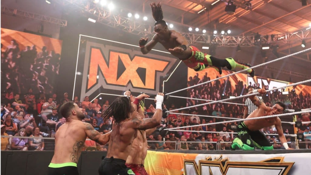 WWE NXT Hits And Misses (7/23/24)