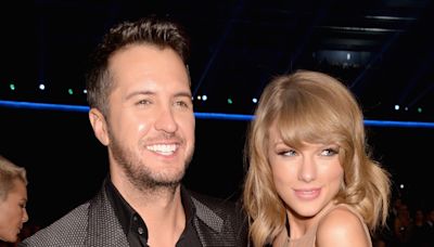 Luke Bryan Makes Candid Confession About Taylor Swift's 'TTPD'