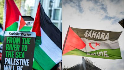 ¿Por qué le pide Sumar a Sánchez que lo que vale para Palestina vale para el Sáhara?