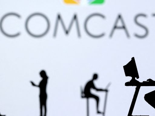 Comcast misses quarterly revenue estimates on weak studio, theme park business