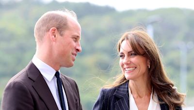 Prince William Reportedly Feels "Everything Hinges" on Kate Middleton's Well-Being