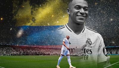 Kylian Mbappé, presentado en Real Madrid, sostendría impensado vínculo con Colombia: de cuál se trata