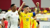James Rodríguez, el gran líder de Colombia, destaca la unión del equipo tras el triunfo ante Panamá - MARCA USA