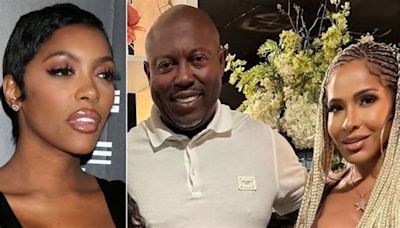 'RHOA' Star Shereé Whitfield 'Breaking Bread' With Porsha Williams' Ex Simon Guobadia During Heated Divorce Battle