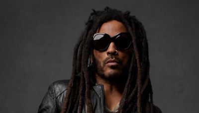 Video: Lenny Kravitz Releases Otherworldly 'Paralyzed' Music Video