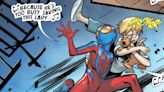 Spider-Boy attempts to write his own theme song in this preview of Spider-Boy #3