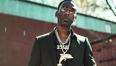 All four Young Dolph murder suspects in court today