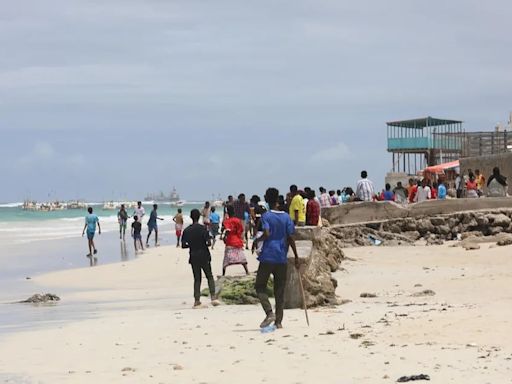 El ataque de Al Shabaab del viernes en la playa de Lido deja ya 37 muertos y 247 heridos