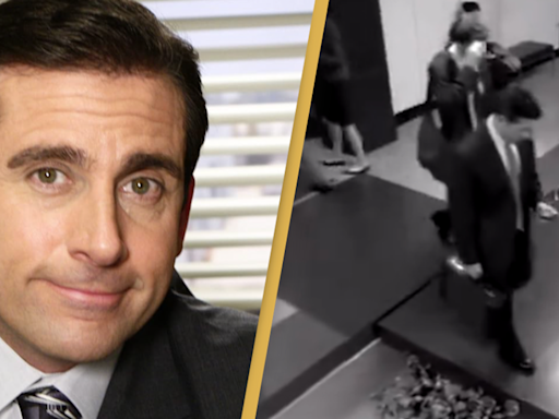 Deleted scene from The Office leaves people in hysterics calling the series 'a masterpiece'