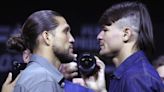 Dan Ige called in hours before UFC 303 to replace an ill Brian Ortega in the co-main event