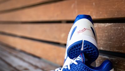 Vanessa Bryant gifts exclusive Kobe sneakers to LA Dodgers on Mamba Day anniversary