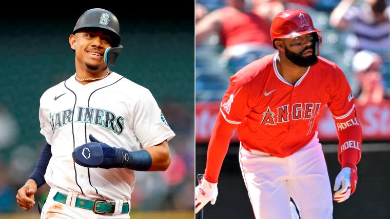 What channel is Mariners vs. Angels on tonight? Time, TV schedule, live stream for MLB Friday Night Baseball game | Sporting News