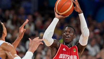 Dennis Schröder Reveals Difficulties of Growing Up Black in Germany