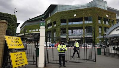 Wimbledon is monitoring social media to try to protect players from cyberbullying