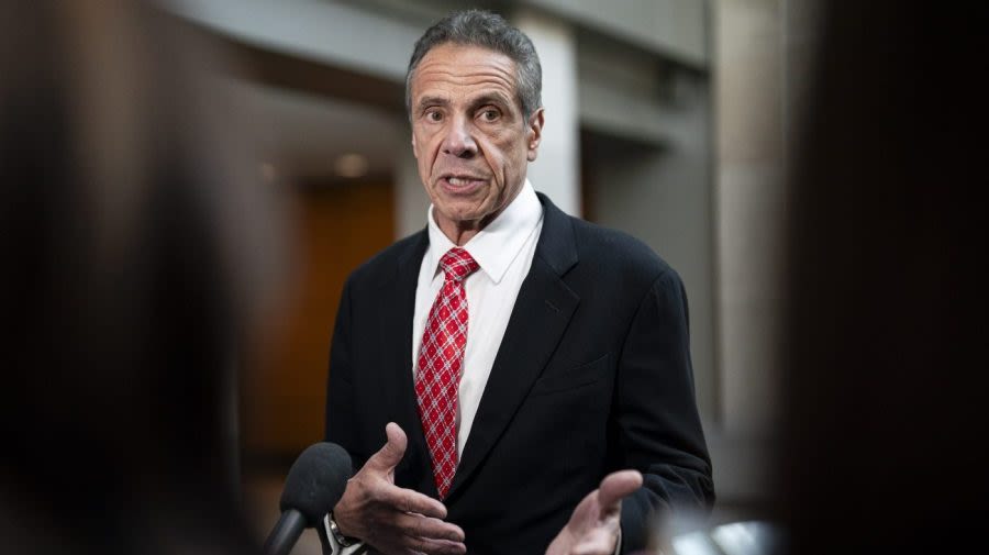 Cuomo: Trump NY hush money case ‘should have never been brought’ forth