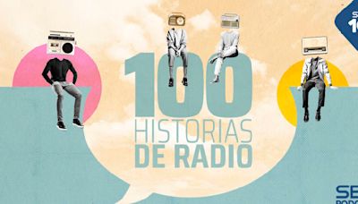 100 Historias de radio | Caja 1182: El legado de la Cadena SER en el Instituto Cervantes | SER Podcast | Cadena SER