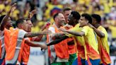 ¿Cuál sería el rival de Colombia en cuartos de final y cuando se jugará?