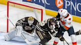 The Hershey Bears can’t match Coachella Valley’s offensive firepower in 6-2 loss in Game 3